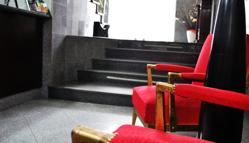 Отель Residencia Filipe Гуарда Экстерьер фото